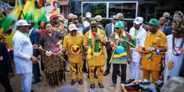 Governor Soludo commissions renovated health centre, sets to redesign Igbo-Ukwu Museum