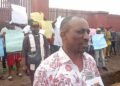Obosi community protests