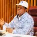 Dave Umahi speaks on South East marginalization claims