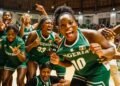 D’Tigress of Nigeria