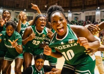 D’Tigress of Nigeria