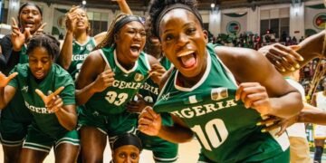 D’Tigress of Nigeria
