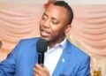 Sowore detained by police in Abuja