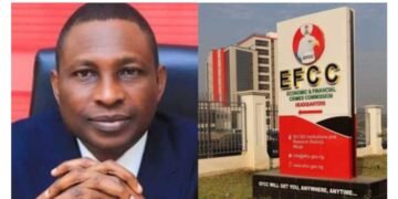EFCC – Stolen Funds Hidden in Estates