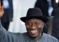 Jonathan Reportedly Set to Challenge Tinubu