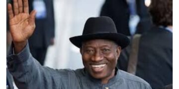 Jonathan Reportedly Set to Challenge Tinubu