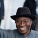 Jonathan Reportedly Set to Challenge Tinubu