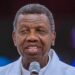Adeboye Predicts Peaceful Death