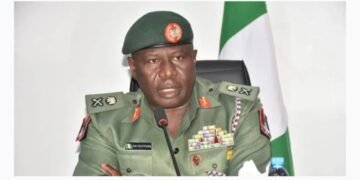 Army Chief Approves Major Redeployment of Senior Officers