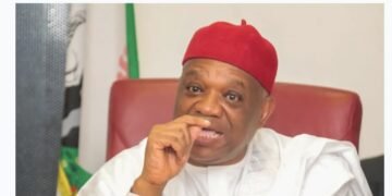 Kalu Presses Tinubu to End Diplomatic Vacuum, Demands Appointment of Ambassadors