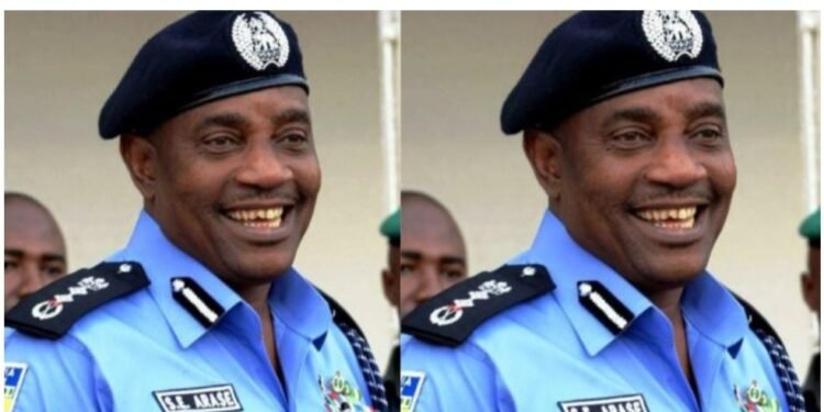 Breaking: Former Inspector-General of Police, Solomon Arase is Dead
