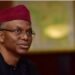 El-Rufai – My godson, Governor Uba Sani, is The One Sponsoring Terrorism in Kaduna