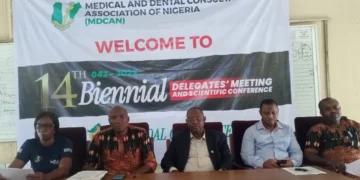 MDCAN Warns Against Appointment of Non-Doctors as Consultants