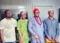 Four arrested over Obi of Lagos title