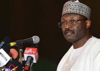 INEC Boss Calls for Legal Reforms to Curb Early Political Campaigns