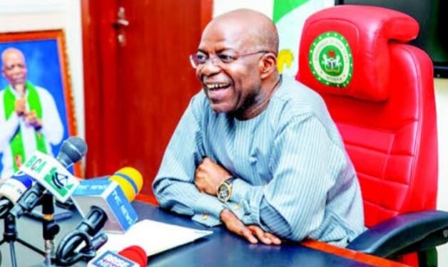 NYSC Members Get Automatic Jobs from Governor Otti