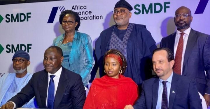 SMDF Leads Nigeria’s Mining Sector Renaissance with Seven-Point Agenda
