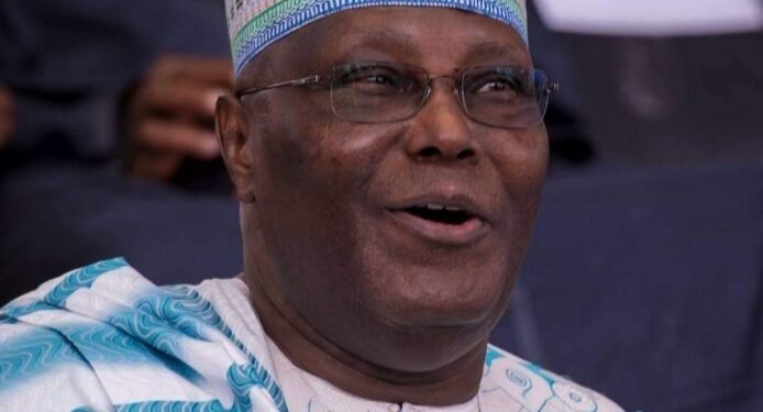 Atiku Insists that Suspension of Rivers Governor Illegal.