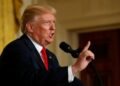 President Trump Deports Nigerians to Ghana