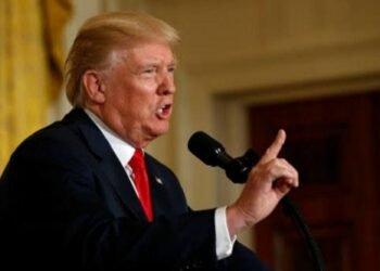 President Trump Deports Nigerians to Ghana
