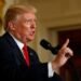 President Trump Deports Nigerians to Ghana