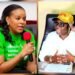 Mrs Nonye Soludo and Senator Uche Ekwunife