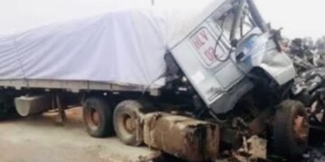 Dangote Truck