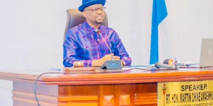 Speaker Rivers State House Assembly