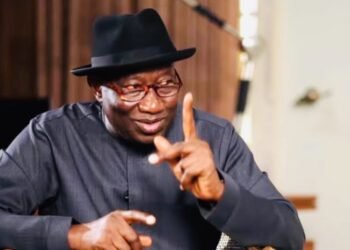Goodluck Jonathan