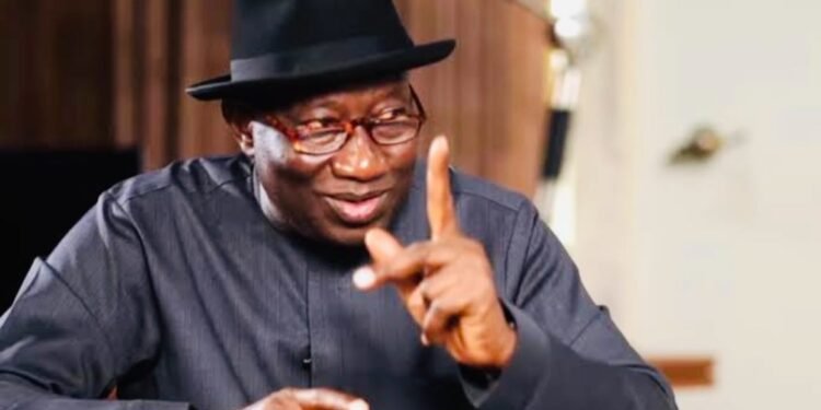 Goodluck Jonathan
