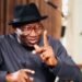 Goodluck Jonathan