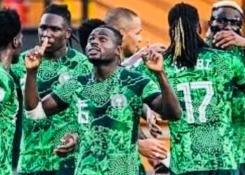 Super Eagles