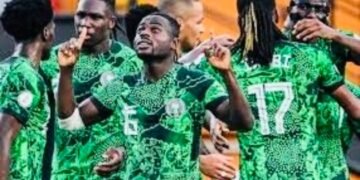 Super Eagles
