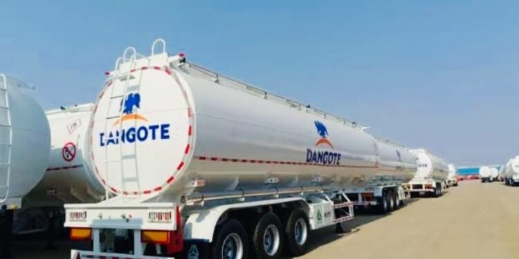 NUPENG accuses DANGOTE