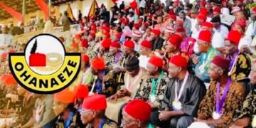 Ohanaeze Ndigbo speaks on arrest of Gentle De Yahoo