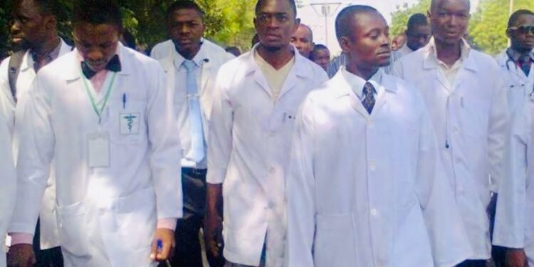 Resident Doctors set for nationwide strike