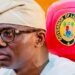 Governor Babajide Sanwo-Olu
