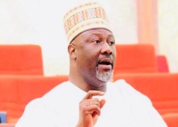 Senator Dino Melaye speaks on Tinubu’s borrowing