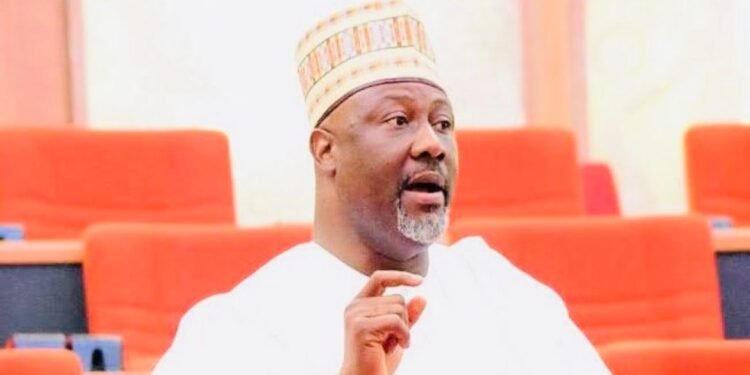 Senator Dino Melaye speaks on Tinubu’s borrowing