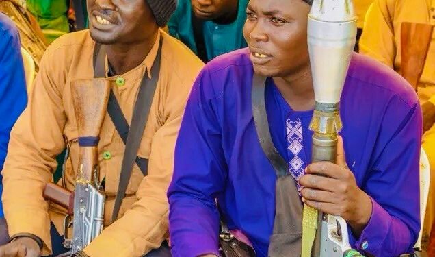 Bandits attends peace meeting with GMGs