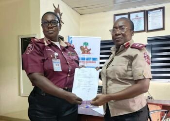 CC Bridget Asekhauno and CC Joyce Alexander