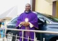 Catholic Priest, Rev. Fr. Matthew Eya shot in Enugu