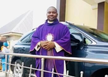 Catholic Priest, Rev. Fr. Matthew Eya shot in Enugu