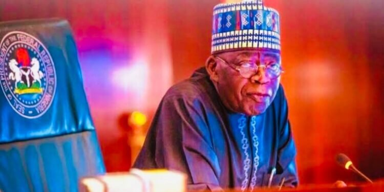 President Bola Tinubu speaks on Nigeria