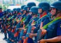 NSCDC officers