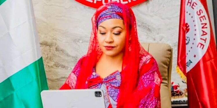 Senate rejects resumption of Senator Natasha Akpoti