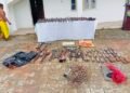 Anambra Police recovers 300 arms, 20 explosives, 30 vehicles, arrests 200 suspects in six months