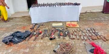 Anambra Police recovers 300 arms, 20 explosives, 30 vehicles, arrests 200 suspects in six months