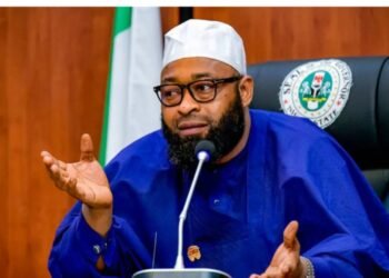 Bago Dissolves Niger State Executive Council
