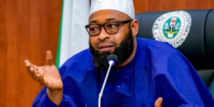 Bago Dissolves Niger State Executive Council